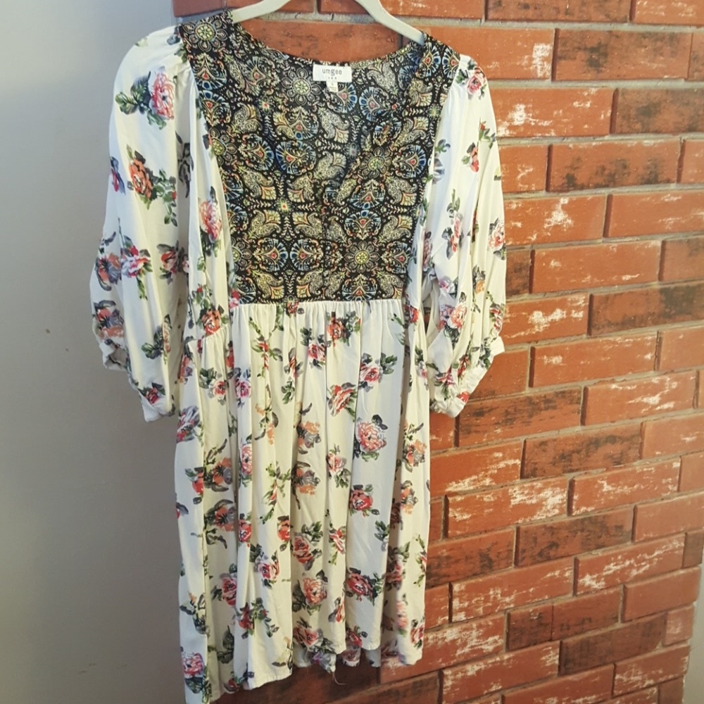 Tunic top